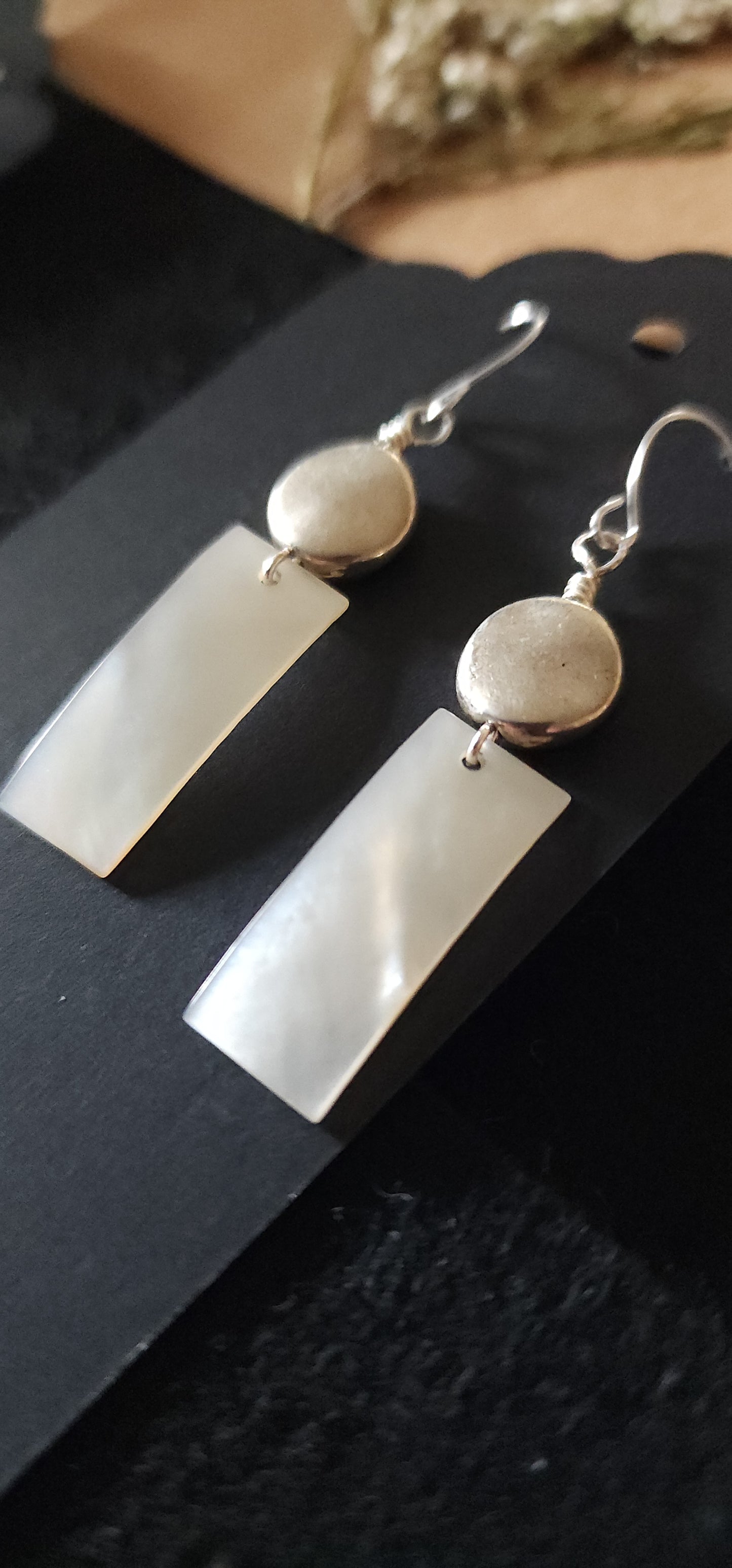 Water Dangles