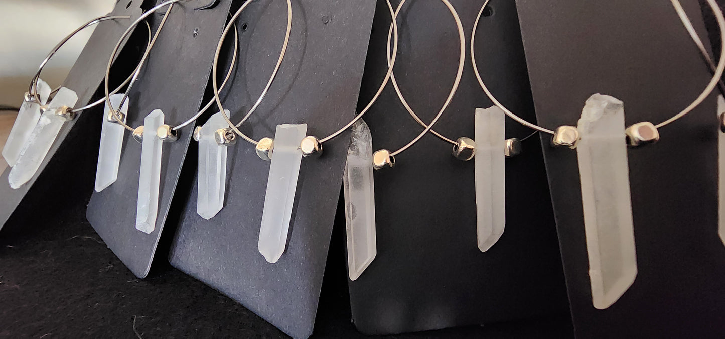 Clarity Hoops