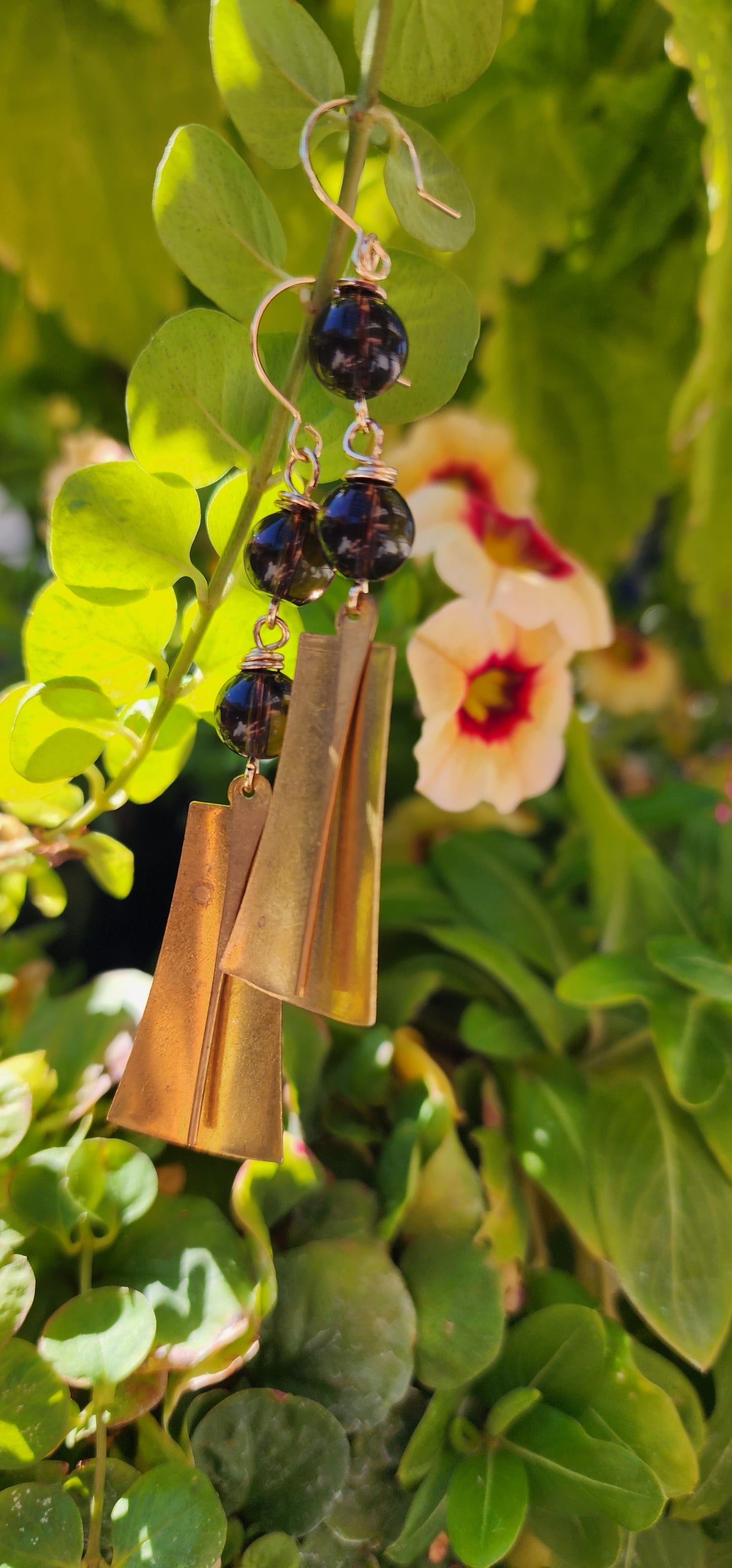 Temple Dangles