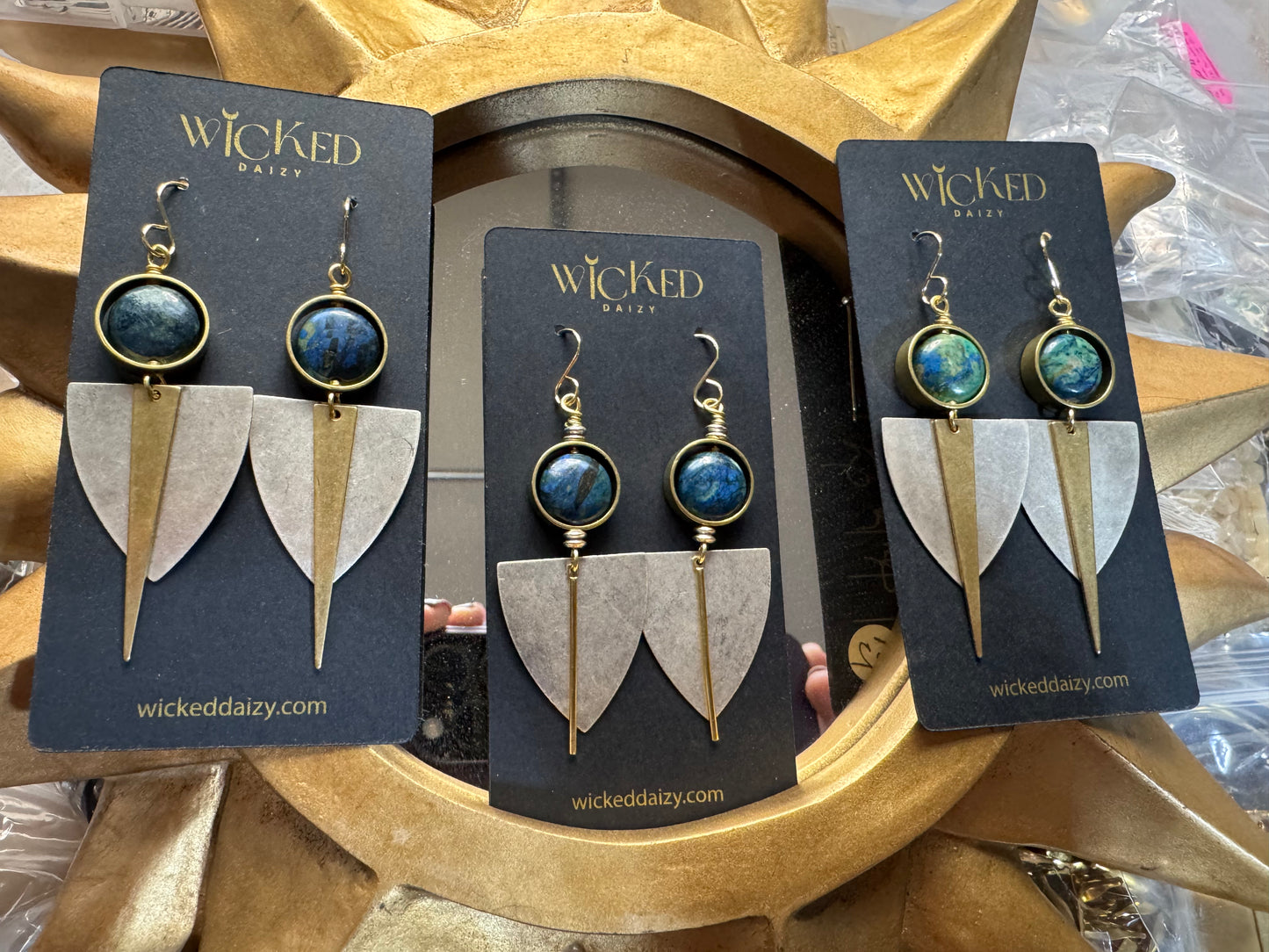 Equinox Danglers