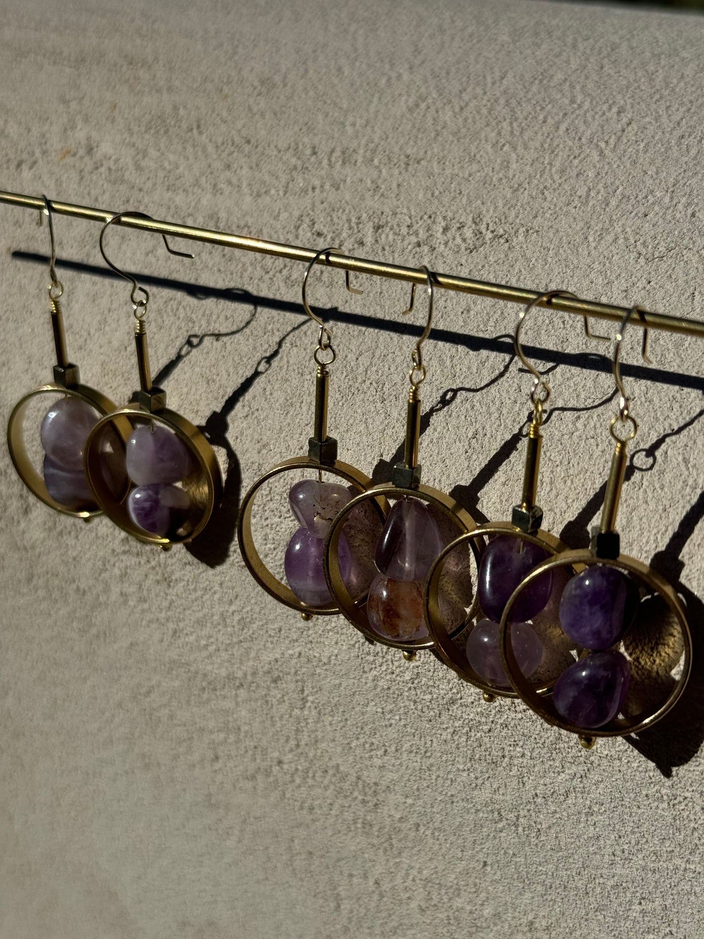 Nightshade Danglers