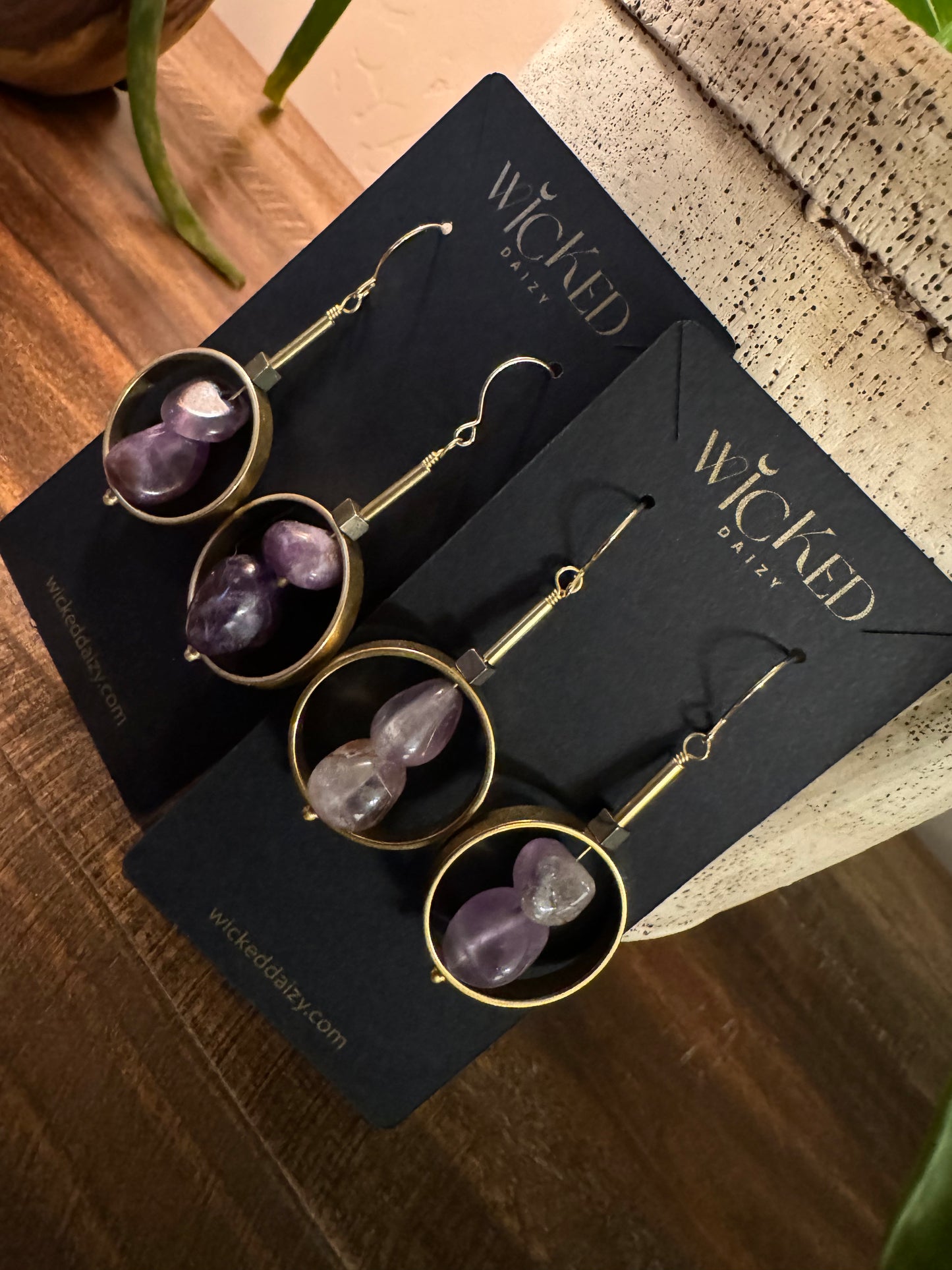 Nightshade Danglers