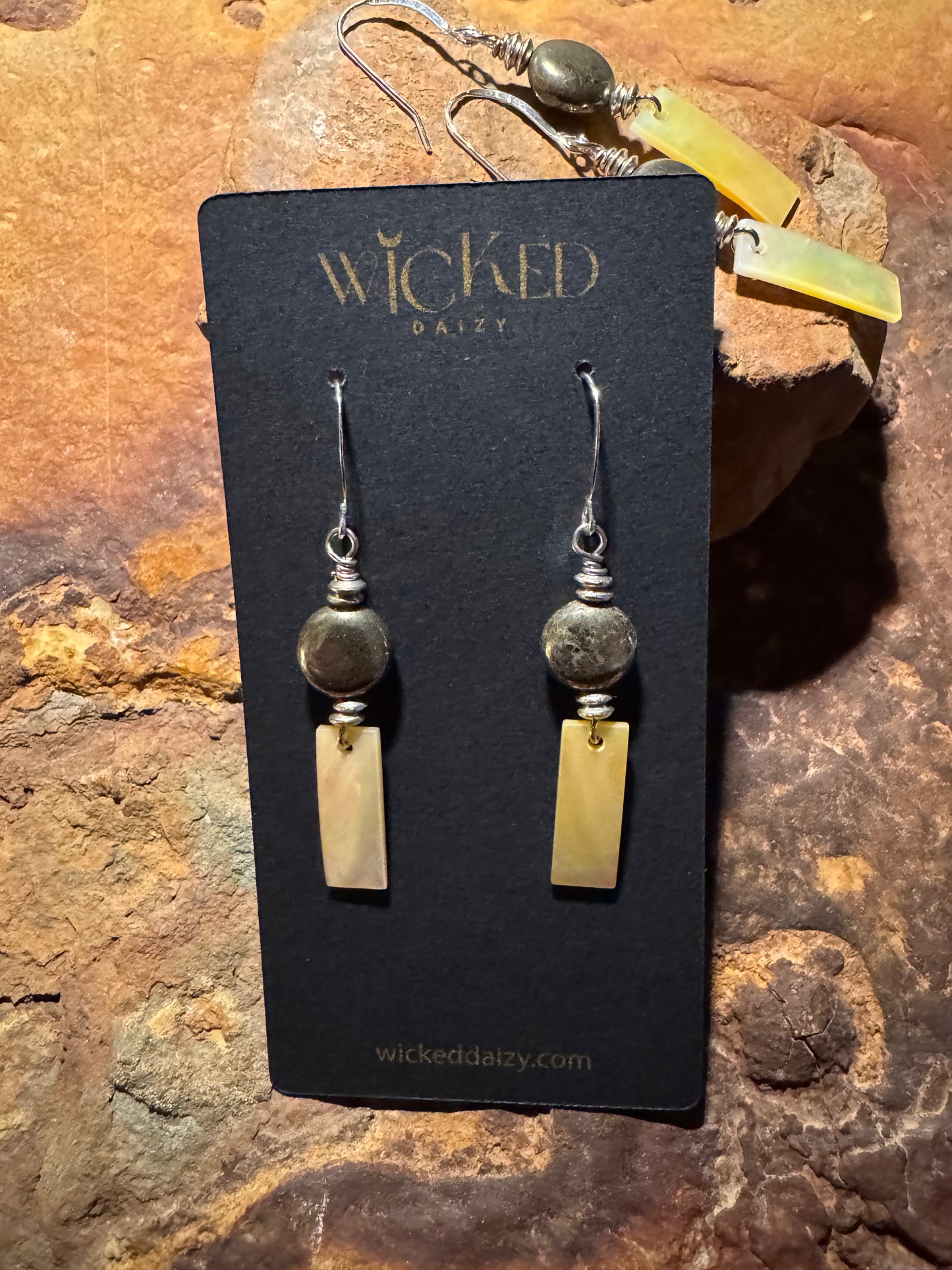 Water Dangles