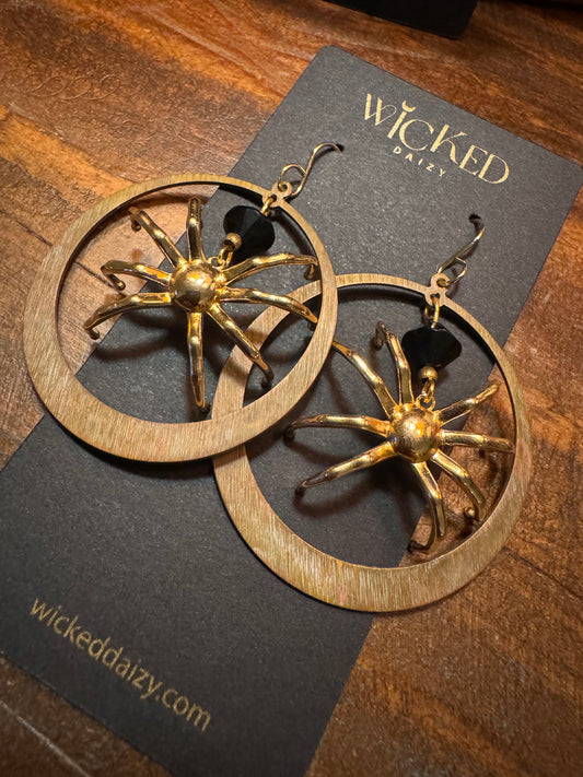 Arachne Hoops