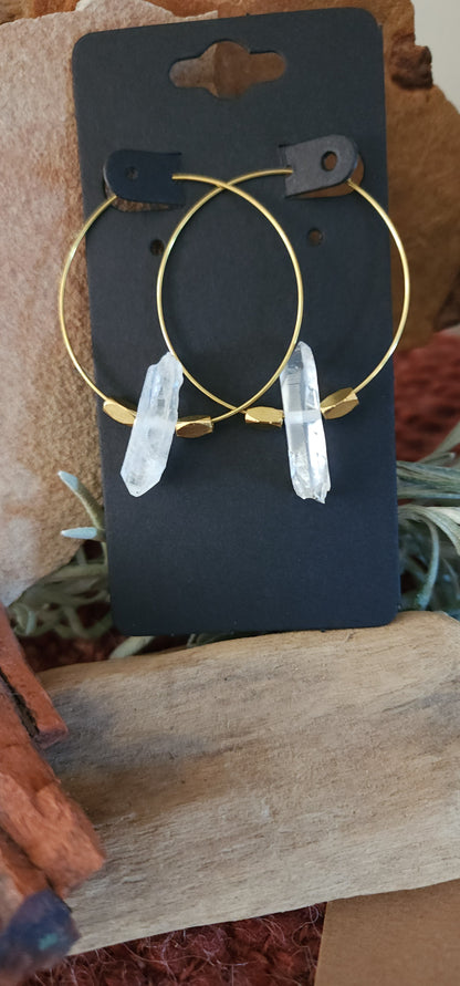 Clarity Hoops